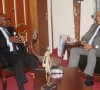 Le nouveau Directeur du Bureau UNESCO pour l’Afrique Centrale en visite au CERDOTOLA