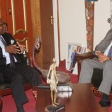 Le nouveau Directeur du Bureau UNESCO pour l’Afrique Centrale en visite au CERDOTOLA
