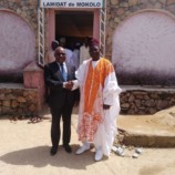 Vidéo : Visite du Secrétaire Exécutif du CERDOTOLA au Lamidat de Mokolo