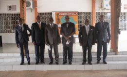 Le Cercle Diplomatique de Yaoundé visite le nouveau siège du CERDOTOLA