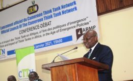 Vidéo – Conférence de Presse CTTN : mot de bienvenue du Prof Charles Binam Bikoi