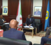 Vidéo : Le Vice-Président de la République du Burundi reçoit le Secrétaire Exécutif du CERDOTOLA