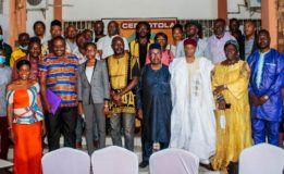 Le CERDOTOLA a accueilli la conférence inaugurale de construction d’une maison des afro-descendants à Yaoundé au Cameroun